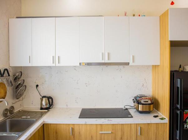 Building 2A - Oceanus Apartment Nha Trang Exterior foto