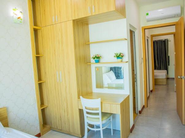 Building 2A - Oceanus Apartment Nha Trang Exterior foto
