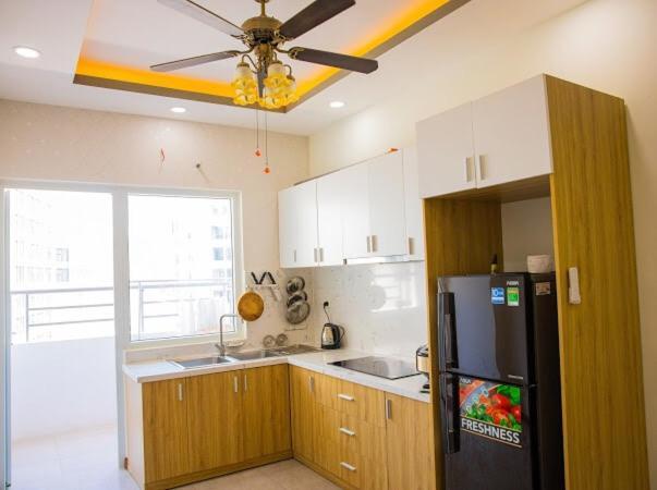 Building 2A - Oceanus Apartment Nha Trang Exterior foto