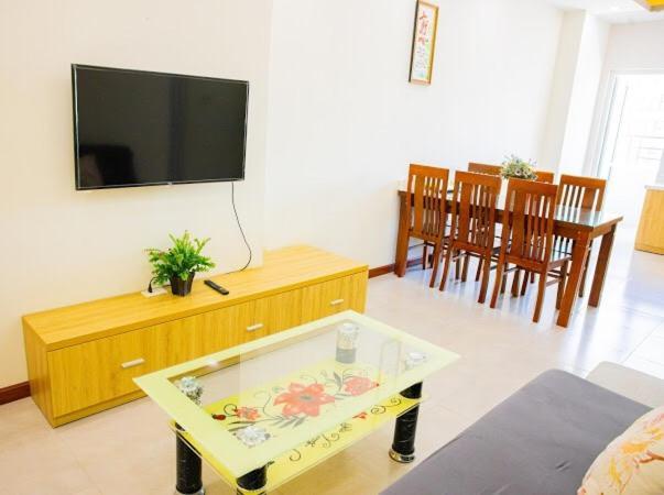 Building 2A - Oceanus Apartment Nha Trang Exterior foto