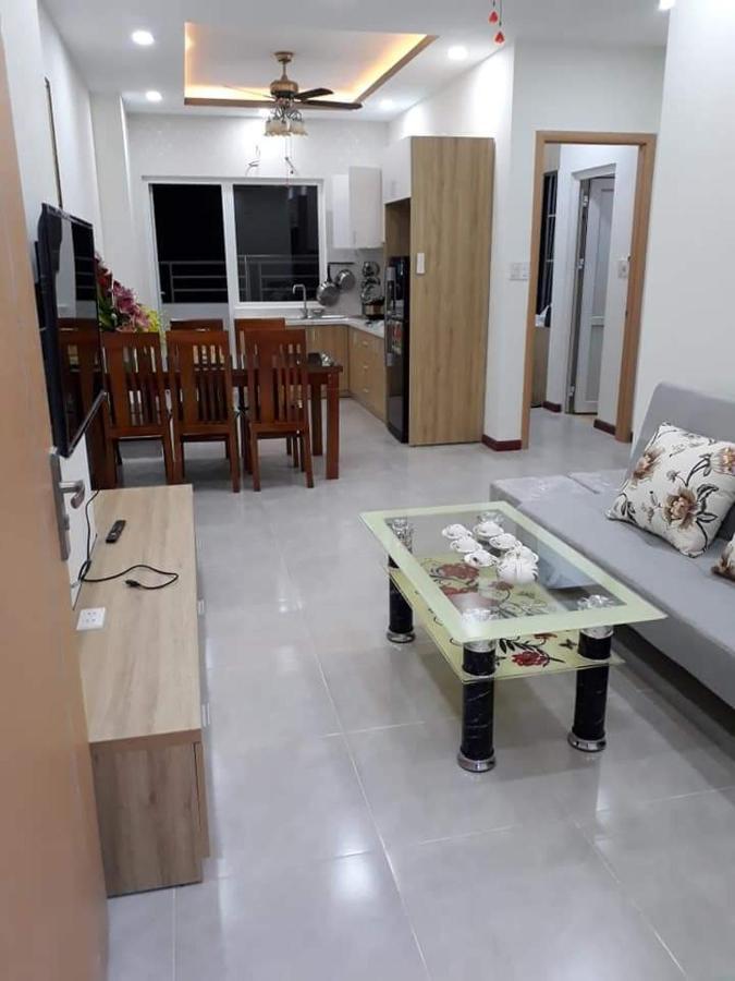 Building 2A - Oceanus Apartment Nha Trang Exterior foto