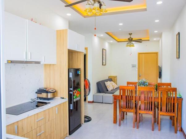 Building 2A - Oceanus Apartment Nha Trang Exterior foto