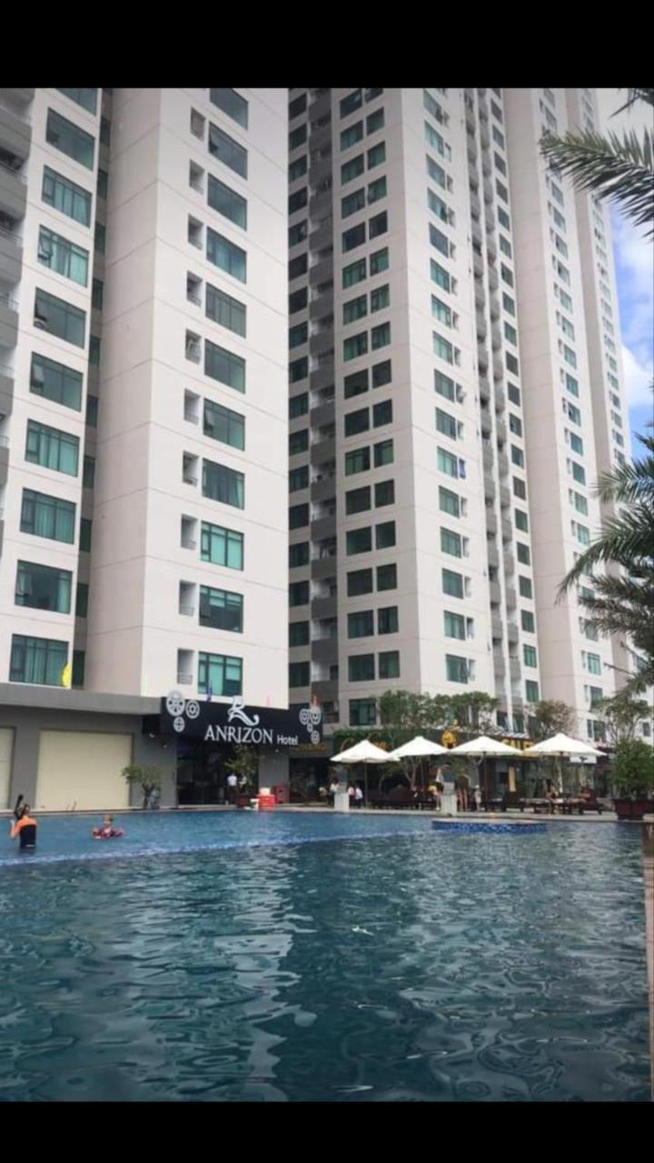 Building 2A - Oceanus Apartment Nha Trang Exterior foto
