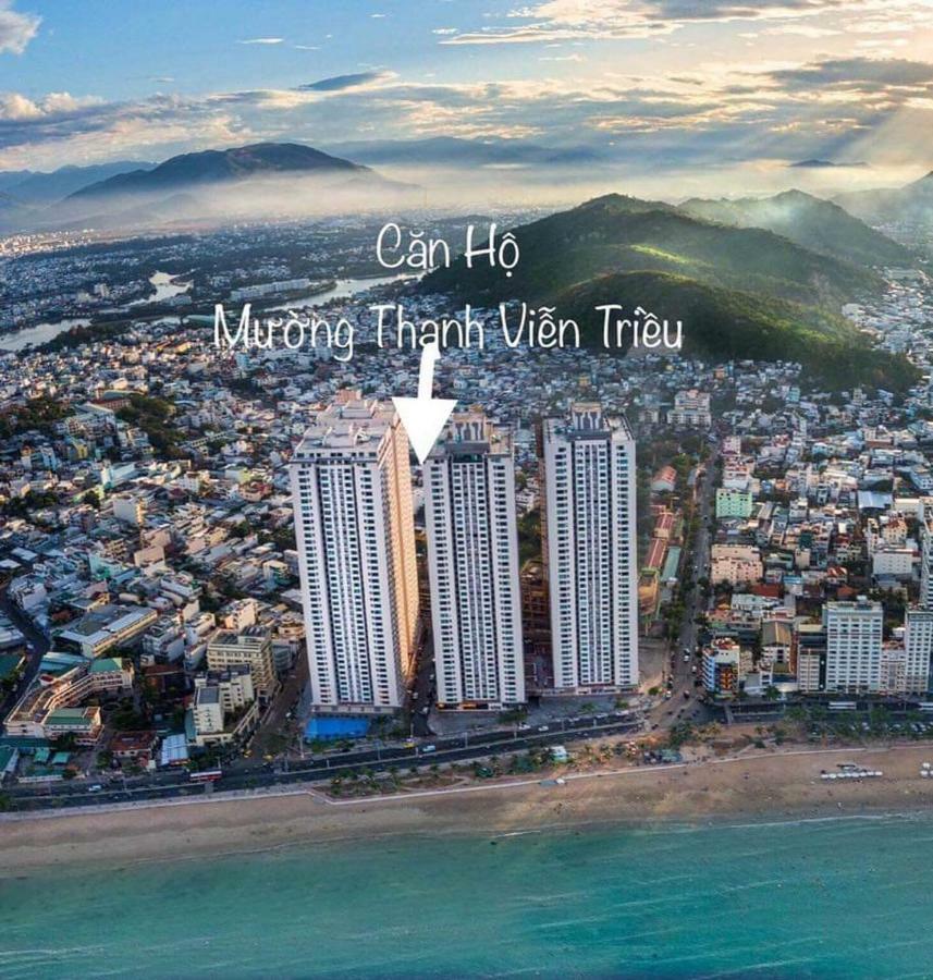 Building 2A - Oceanus Apartment Nha Trang Exterior foto